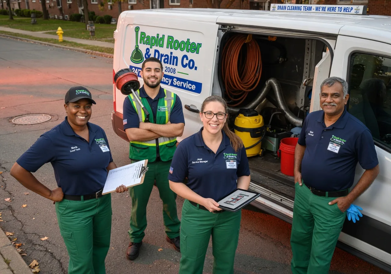 Drain Cleaning company in Le Raysville, PA